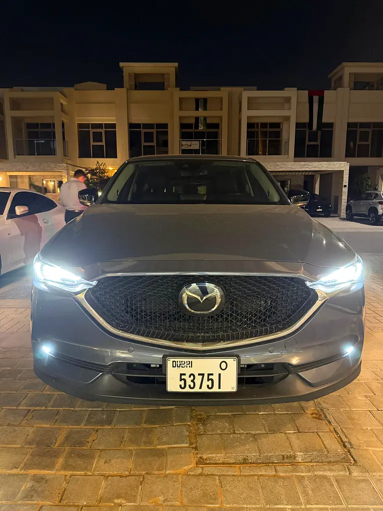 Mazda CX-5 2021 — photo 1 of 10