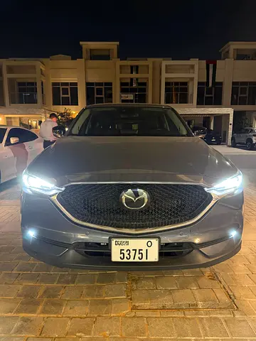 GCC Mazda CX5, Zero Accident, Original Paint, low Mileage, warranty until jun26