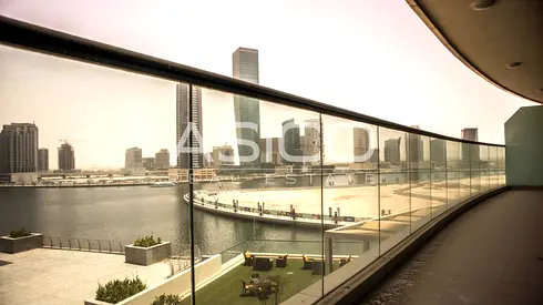 Furnished | Canal View | Ready to Move-in