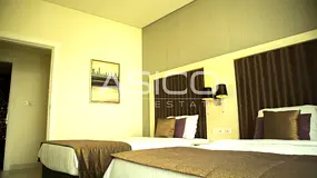 Furnished | Canal View | Ready to Move-in