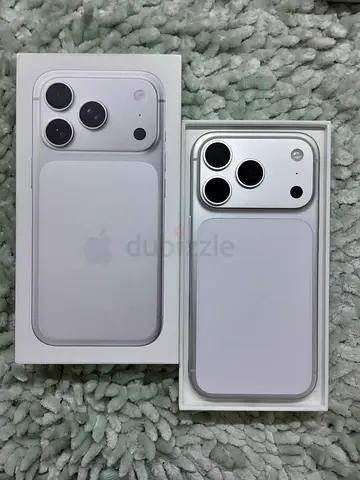 Iphone 17pro 512GB