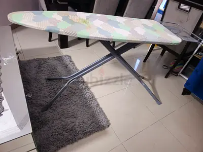 Iron stand