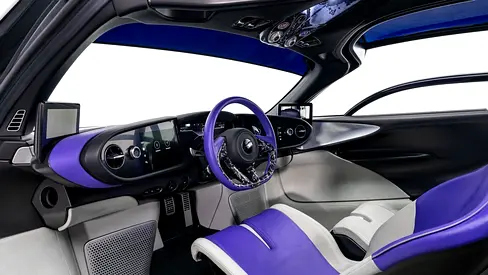 2020 Mclaren SPEEDTAIL 缩略图 9