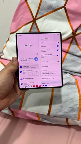 Samsung Galaxy Z Fold 3 256gb/12gb SM-F926U1 Phantom Green