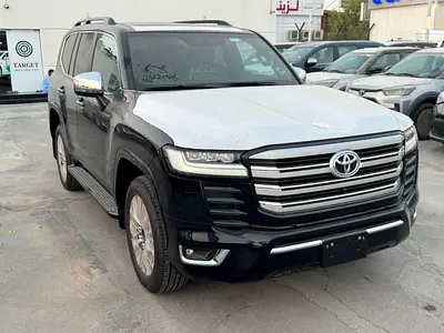 2026 Toyota LAND CRUISER 缩略图 2
