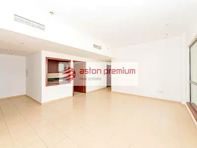 Well Maintained 2 Bedroom | Sea View | Unfurnished