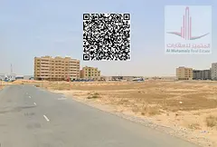 Prime G+16 Residential Commercial Land in Al Rashidiya
