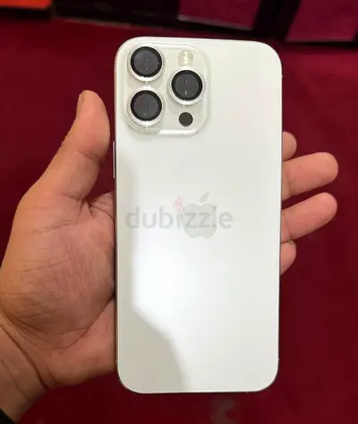 Iphone 16 PRO MAX - 256GB good condition