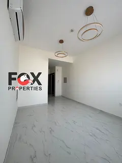 New 1BR for rent in Al Rawda 2 master bedroom 2 baths 4 or 6 payments prime location