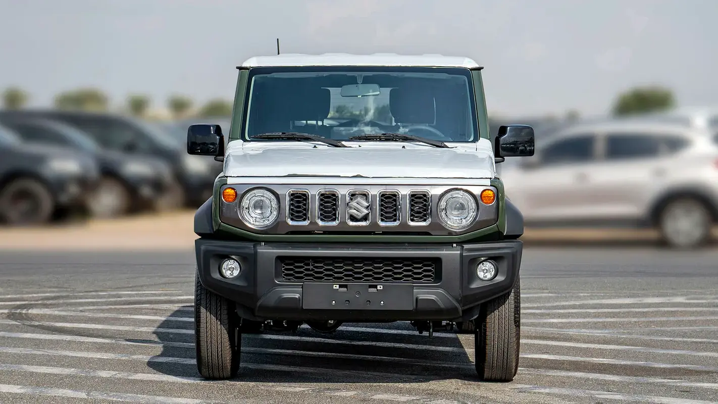 Suzuki Jimny 2026 — photo 1 of 20
