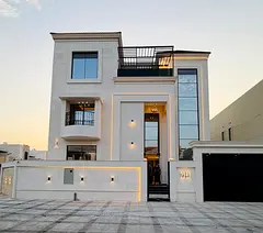 Luxury classic villa - VIP Finishing - corner plot - Freehold !!