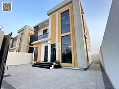 Villa for Sale in Al Helio 2 – Special Offer A modern-designed villa with high-end luxury finishin