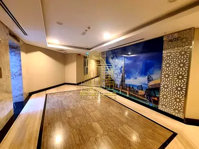 Modern 1BHK | Maid’s Room | Store Room | Gym & Pool