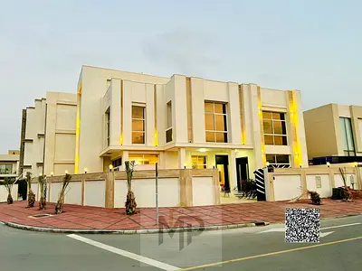 فيلا فاخرة - الإشغال الأول - تشطيب أنيق وعصري | الياسمين - عجمان. يشمل الأثاث والكهرباء وتكييف الهواء.