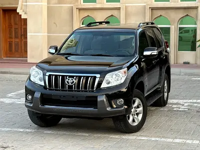 Toyota Prado TXL 2013 GCC Specs