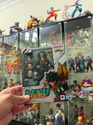 mha deku shfiguarts