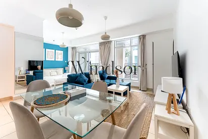 Furnished | Balcony | Modern Design