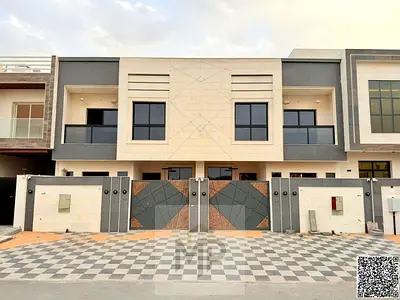 Own your dream villa and invest in a luxurious villa in the heart of Al Bahia with elegant finishing.
