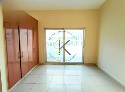 🌟 Spacious Unfurnished 2BHK | 2 Washrooms | Balcony | Built-in Cupboards | 1450 Sqft | MB Building in Abu Shagara – Sharjah 🏡🌅✨