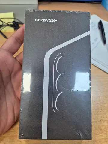 Samsung Galaxy S26 plus 512GB and 12 GB Ram