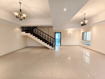READY TO MOVE - 4BR+ MAIDS ROOM VILLA FOR RENT