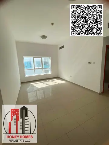 للبيع غرفة وصالة ابراج الؤلؤة