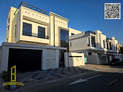 فيلا فاخرة للبيع في العامرة – 6 غرف نوم | مساحة واسعة | موقع مميز