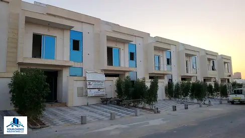 تاون هاوس فاخر مكون من 5 غرف نوم في الهليو 2، عجمان، السعر: 1,370,000 درهم إماراتي