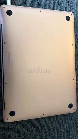 MacBook Air 2020 Gold - Model A2179 - Working Logic Board - Cracked Screen