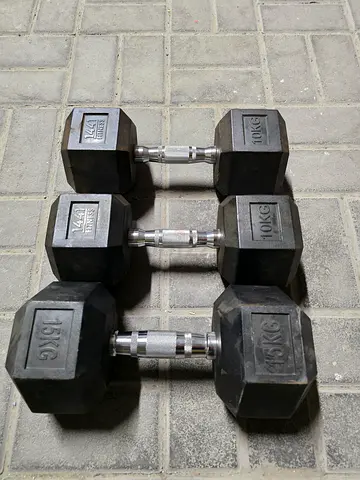 Dumbbells