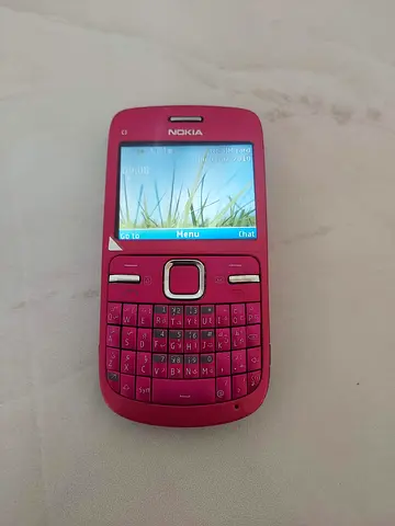 Nokia C3