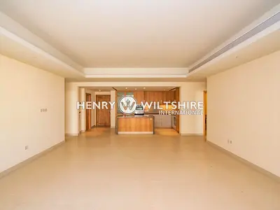 Premium 2 bed with beach access | St Regis