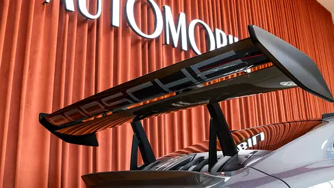 2025 Porsche 911 缩略图 10