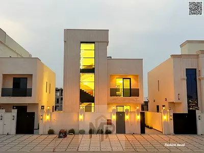 فيلا بعجمان| منطقة الحليو2 | 5 غرف ومجلس و2 صاله ورووف | تملك حر | السعر شامل رسوم التسجيل وقابل للتفاوض.