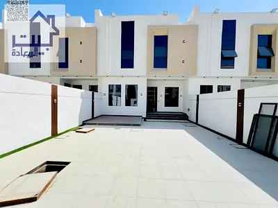 ✨ للايجار السنوي فيلا بموقع مميز اول ساكن بتصميم عصري مع تسهيلات في الدفعات تصل إلى ٦ دفعات  وسعر تنافسي ✨