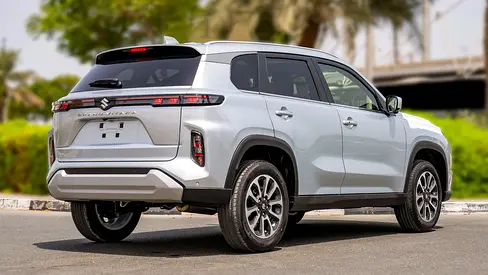 Suzuki Grand Vitara GLX, миниатюра 3