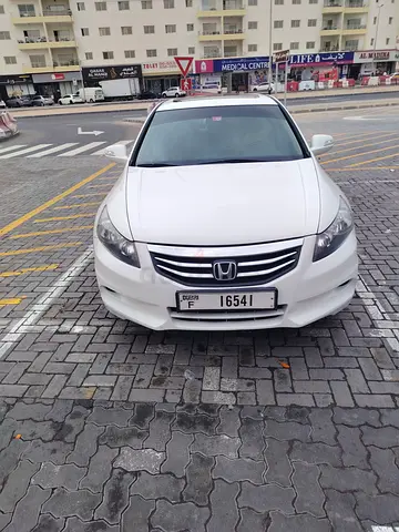 Honda Accord i- VTEC