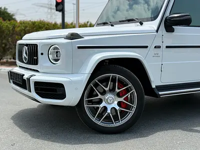 G 63 AMG UPGRADE 2025