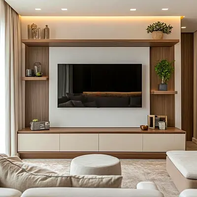 Tv unit classic