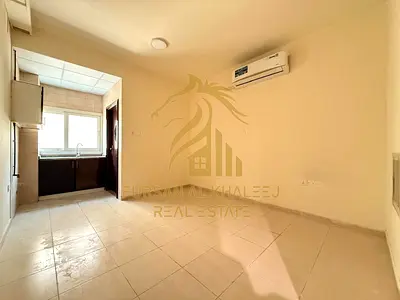 Special offer/ studio Apartment/ Near to muwaileh park/ Bus station Near/