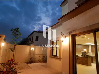 Single Row | 2BR Masters Plus Maid | Hot Deal