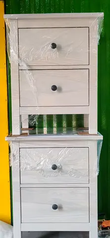 Ikea Hamnes side tables available in perfect condition