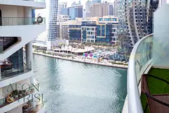 1 Bedroom | Fully Furnished | Canal View
