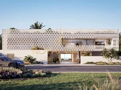 Luxury Community | Modern 4BR Villa | Premium Finish