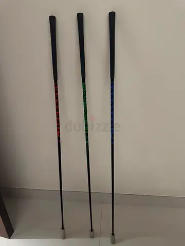 Superspeed Golf Speed Sticks set of 3
