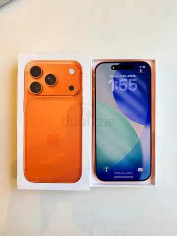 iPhone 17 Pro 256GB TDRA