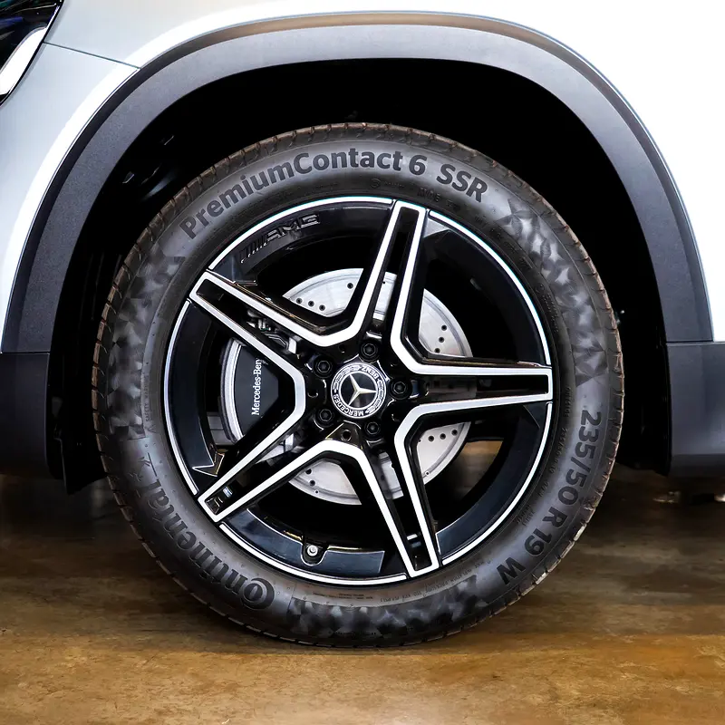 Mercedes-Benz GLB-Class 2025