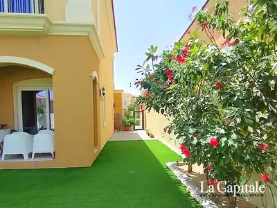 STANDALONE VILLA | LARGE GARDEN | READY TO MOVE
