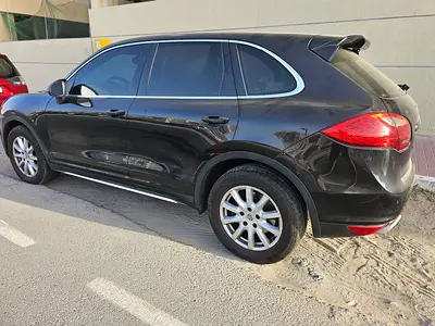 Porche Cayenne 2013