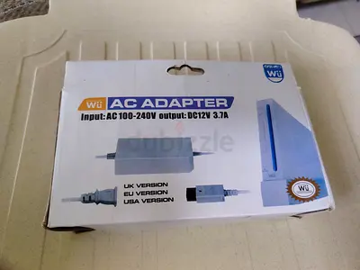 AC ADAPTER WII